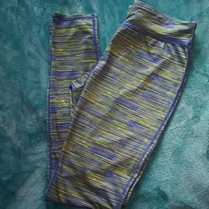 Everlast patterned Leggings